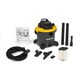Workshop Wet Dry Vacs WS1200VA Heavy Duty Performance 12-gallon 5.0 Peak HP Wet Dry Shop Vacuum