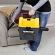 WORKSHOP Wet/Dry Vacs WS0301VA 3 Gal. 3.5 Peak HP Portable Wet/Dry Shop Vacuum with Car Cleaning Kit