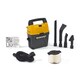 WORKSHOP Wet/Dry Vacs WS0301VA 3 Gal. 3.5 Peak HP Portable Wet/Dry Shop Vacuum with Car Cleaning Kit