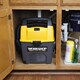 WORKSHOP Wet/Dry Vacs WS0301VA 3 Gal. 3.5 Peak HP Portable Wet/Dry Shop Vacuum with Car Cleaning Kit