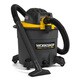 WORKSHOP Wet/Dry Vacs WS1600VA 16 Gal. 6.5 Peak HP High Capacity Wet/Dry Shop Vacuum