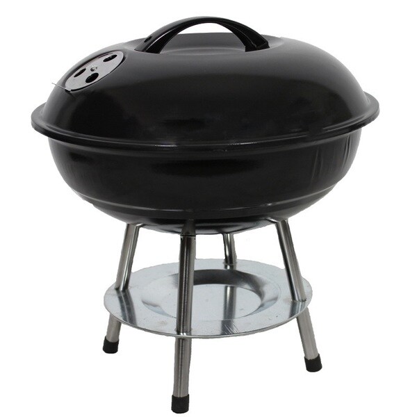 Personal Kettle Charcoal Grill