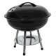 Personal Kettle Charcoal Grill
