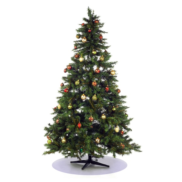 christmas tree mat 24 quot diameter 17920332 overstock com christmas tree mat 24 quot diameter 17920332 overstock com