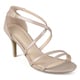 Journee Collection Women's 'Lux' Strappy Classic Pumps