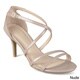 Journee Collection Women's 'Lux' Strappy Classic Pumps