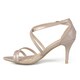 Journee Collection Women's 'Lux' Strappy Classic Pumps