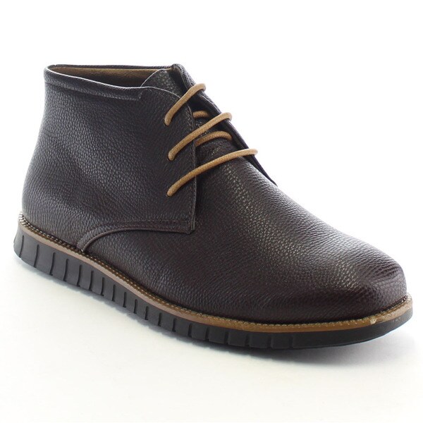 Alessio M157h Men's Lace Up Chukka Boots
