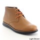 Alessio M157h Men's Lace Up Chukka Boots