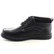 ALESSIO M297H Men's Mocassin Lace-up Ankle Booties