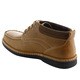 ALESSIO M297H Men's Mocassin Lace-up Ankle Booties