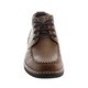 ALESSIO M297H Men's Mocassin Lace-up Ankle Booties