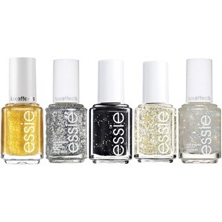 Essie Luxeffects & Glitter Nail Polish (Set of 5)