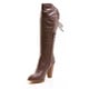 Gomax Women's Shoe Prima Donna 14 Mid Calf Boot