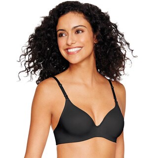 Hanes Ultimate Invisible Look Underwire Bra