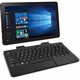 RCA Black Cambio 10" Windows Tablet w/ Detachable Keyboard