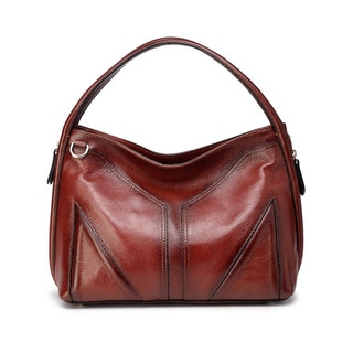 Leather Handbags - Overstock.com Shopping - Stylish Designer Bags.