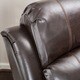 Christopher Knight Home Charlie PU Leather Glider Recliner Club Chair