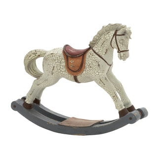 happy trails dusty the rocking horse