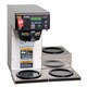 BUNN Axiom DV-3 Lower Automatic Commercial Coffee Brewer with 3 Warmers