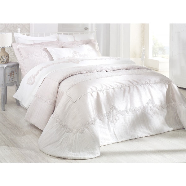 Debage Inc. City Sleep 3-piece Belda Queen Bedspread Set