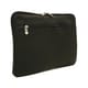 Piel Leather 13-inch Zip Laptop Sleeve