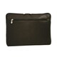 Piel Leather 15-inch Zip Laptop Sleeve