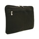 Piel Leather 17-inch Zip Laptop Sleeve