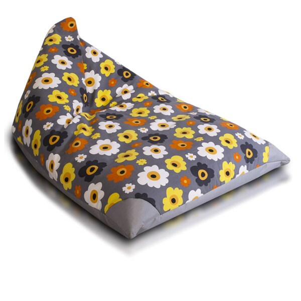 Lazy Premium Cotton 3 Large Bean Bag Chair