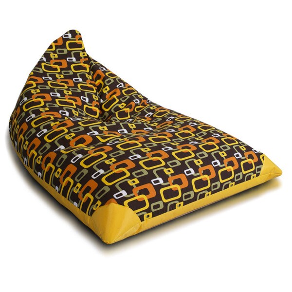 Lazy Premium Cotton 2 Large Bean Bag Chair 