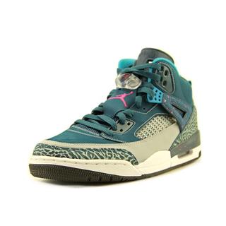 Jordan Men's 'Spizike' Leather Athletic