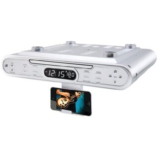 Gpx Under Cabinet CD AM/ FM Mp3 Kc232 (Refurbished)