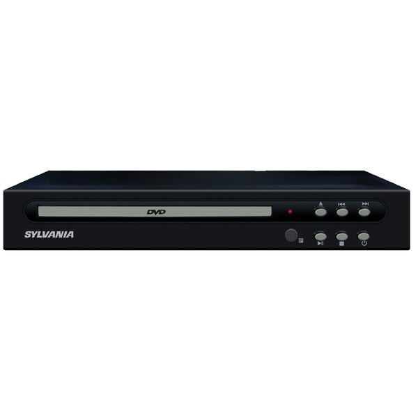 Sylvania SDVD1041c - DVD Player (Refurbished)