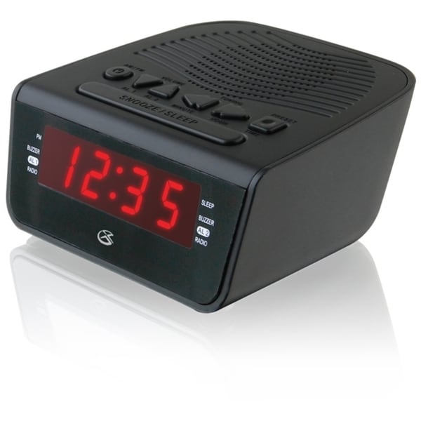 best rated alarm clock radio