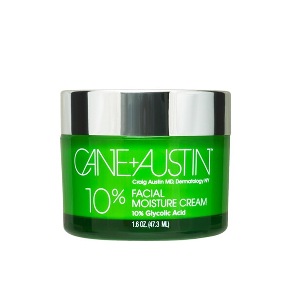 Cane + Austin 10% Glycolic Facial Moisture Cream 