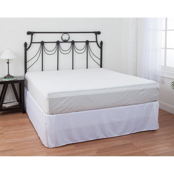 360 Removable Top Mattress Protector
