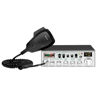 Cobra 29WXNWST CB Radio with Nightwatch