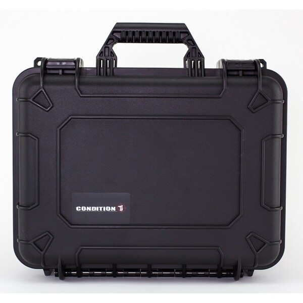 Condition 1 #179 Airtight/Watertight Case with Pick N Pluck Foam