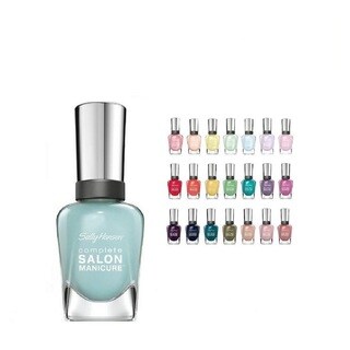 Sally Hansen Salon Manicure Surprise 10-piece Nail Polish Set