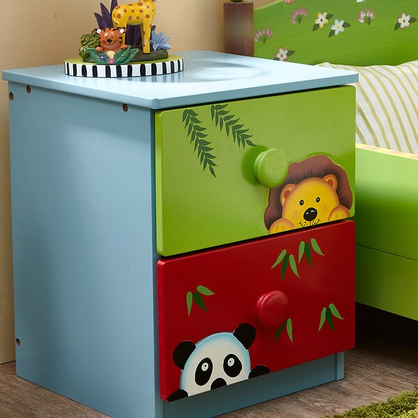 Fantasy Fields - Sunny Safari 2 Drawer Cabinet