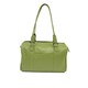 Piel Leather Ladies Buckle Laptop Tote Bag