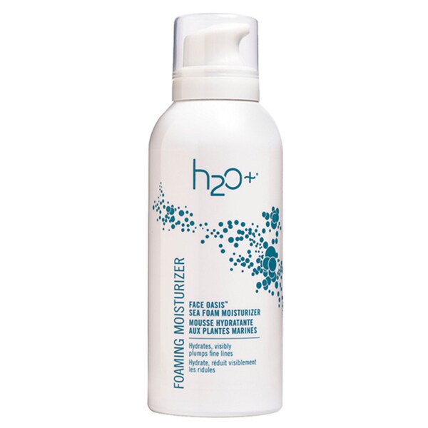 H2O Plus Face Oasis 4-ounce Sea Foam Moisturizer