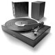 Sharper Image Bluetooth Turntable with Two Speakers