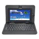 Proscan Plt7223g-k8g 7-inch Tablet 8gb Android 4.1 with Keyboard Case (Refurbished)