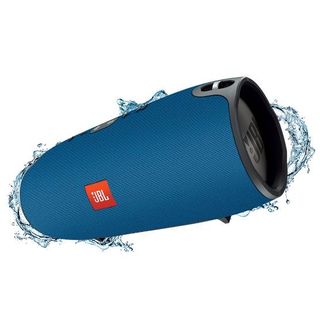JBL Xtreme Blue Portable Wireless Bluetooth Speaker