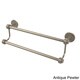 Allied Brass 24-inch Double Towel Bar