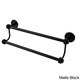 Allied Brass 24-inch Double Towel Bar