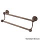 Allied Brass 24-inch Double Towel Bar