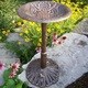 Premium American Eagle Bird Bath