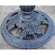 Premium Lotus Twin Birds Bird Bath